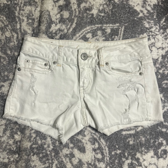 White American eagle shorts - Picture 3 of 3